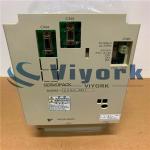 SGDM-20AC-SD1 Industrial Servo Drive Yaskawa 50 / 60HZ 200 - 230VAC INPUT 12AMP