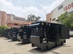 Compact 150 Kilowatt Trailer Diesel Generators EPA Three Phase Genset
