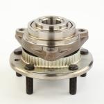 1688 Auto Parts Bearing Steel Auto Wheel Hub Bearing for Spherical Non-Aligning
