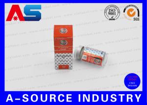Wholesale Strong adhesive Noble Laboratories Pharmaceutical Peptide Bottle Labels For 10ml Injectable Vials from china suppliers