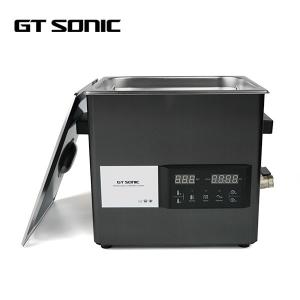 Wholesale Touch Panel Parts Ultrasonic Cleaner Titanium Black Ultrasonic Bath Cleaner 200W from china suppliers