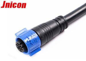 Wholesale Overmolded Ip67 Rated Connectors Outdoor Electric Power Connection For LED Display from china suppliers