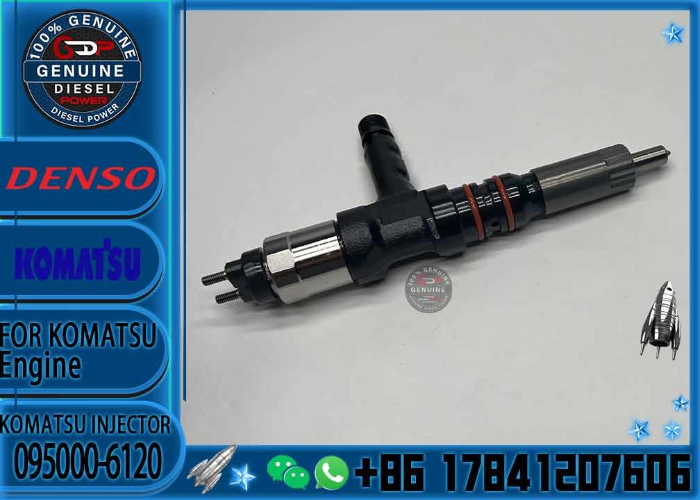 High quality diesel Fuel Injector Common Rail Fuel Injector Nozzle DLLA138P920 injectors 095000-6140 6261-11-3200