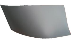 Wholesale 200 Degree Heat Resistant Silicone Conveyor Belt For Construction Materials from china suppliers