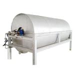 Stainless Steel Corn Starch Making Machine Customized Production Line