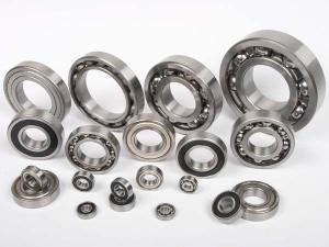 Wholesale 698 2Z 2RS Single Row Deep Groove Bearing 8 X 19 X 6 For Door Wheel from china suppliers