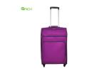 Dobby Nylon Waterproof Coating Lightweight Luggage Bag