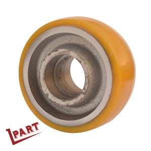 Wholesale OEM Forklift Reach Truck Drive Wheel For Electric Pallet Jack 138x68x52mm from china suppliers