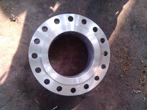 Wholesale A182 F316Ti Plate Flange Blank Flange Slip On Threaded Flanges For Welding EN1092-1 from china suppliers