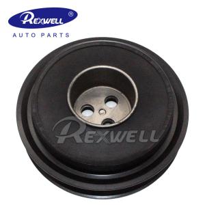 Wholesale Automotive Engine Crankshaft Belt Pulley 1379766 1727140 1748942 BK3Q6B319CB for Ford Transit Bus 2.2 2.4 CYF4 CYFF from china suppliers
