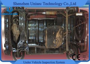 Wholesale Wide View Angle Under Vehicle Inspection Scanner With 100w Under Vehicle Color Image from china suppliers