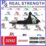 New Diesel Fuel Injector 295050-1600 2950501600 295050-1890 23670-E0A70 295050
