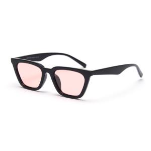 Wholesale Women Men BSCI TR90 Sunglasses 145MM Polarized Oversized Cat Eye from china suppliers