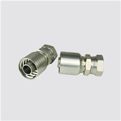 Eaton Npt 1 Inch Stainless Steel Hose Adapter