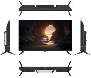 Wholesale Frameless 85 Inch Smart TV Multimedia Play Oversized Big Screen LED TV from china suppliers