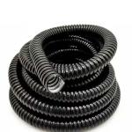PVC Clad Metal Hose Coated Flexible Metal Conduit With PVC Coating