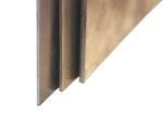 Plasticity 320MPA 1500mm 0.01mm Copper Clad Steel Sheet