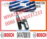 0414701033 Fuel Diesel Injector for NISSAN hot sale good feedback 0414700010