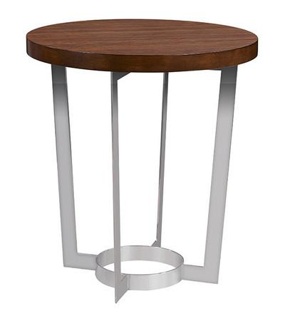wood Top metal base coffee table,,side table,end table casegoods , hotel