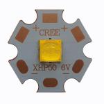 CREE XHP50 XHP70 XHP70.2 6V 12V CREE LED Emitter Warm White