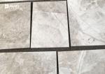 Gray Marble Stone Floor Tiles , Marble Decorative Wall Tiles 10/18/20mm