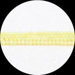Vivid Round Multi Color DIY Jewelry Mini Loose Tourmaline Yellow Jade Loose