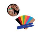 Pre - Cut Kinesiology Sports Bandage Tape , Elastic Medical Tape Reduce Pain