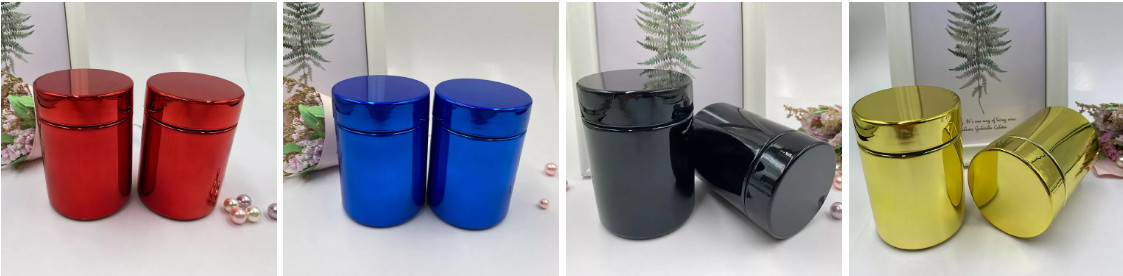250ml Plastic PE Nutritional Supplement Containers With Lid