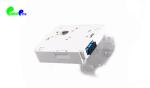 2 Cores Professional Portable Fiber Optic Termination Box With Heat - Shrink