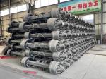 High Strength Trailer Axle Parts 14000kgs - 20000kgs Capacity