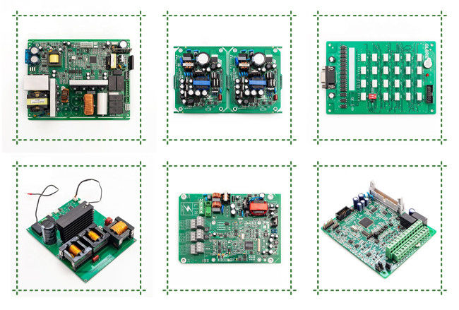 One Stop PCB Assembly Android FR4 Motherboard Pcba Contract Manufacturing