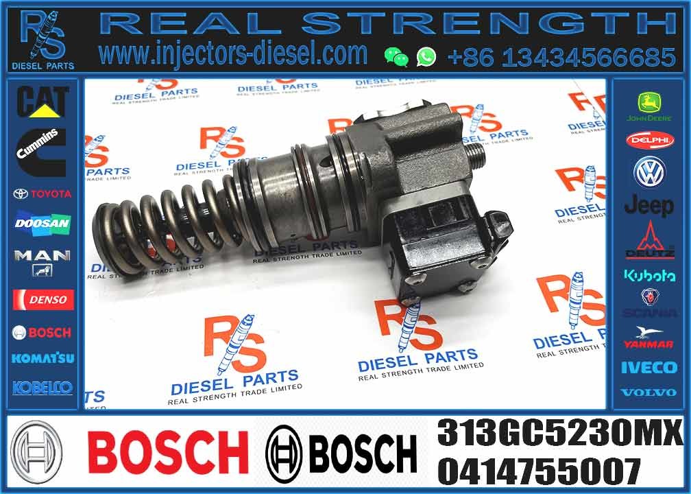 Injector Pump 313GC5230M 313GC5230MX for XF95 95XF 480 CF75/85 2001-2002 E7 Series