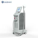 Medical Laser triple wave germany technology vertical cold laser diode laser 755