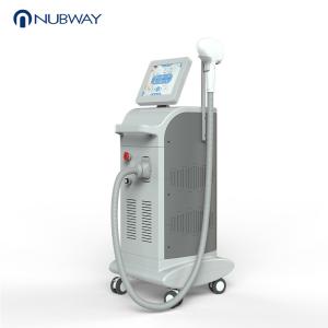 Wholesale CE FDA approved hot sell most effective 3 wavelength diode laser hair removal machine from china suppliers