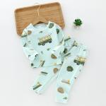 Children's Round Neck Cute Two Piece Sets Long Sleeved 90cm-160cm