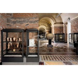 Wholesale T4 LED Fashion Museum Display Showcase Penbo Display 1200*400mm from china suppliers