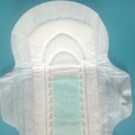 Winged SNUGRACE Disposable Adult Sanitary Pads for Women Super Absorbent Dry