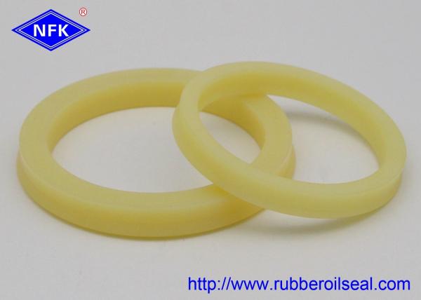 Hydraulic Seal Kits Wear Resistance Polyurethane Pump Piston Oil Seal Ring