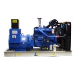 144KW/180KVA Perkins Diesel Generator 50HZ 1500RPM Diesel Engine Generator
