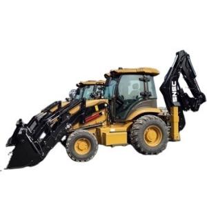Wholesale 388 Diesel Small Wheel Track Mini Skid Steer Loader CE EPA for Your Construction Site from china suppliers