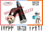 common rail parts injector 10R-7228 211-3028 374-0705 253-0597 20R-8048 211-3025