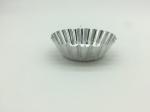 All Shapes Disposable Aluminum Foil Cups Tray Cake Baking Cups Egg Tart Appied