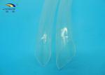 Aolvent Resistant Clear Plastic Tubing vinylidene fluoride PVDF Heat Shrink Tube