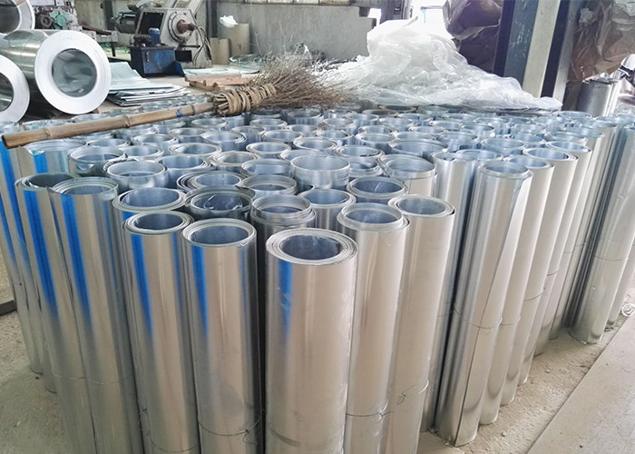 G90 Zinc Coated Gi Sheet Boat Use En DC01 DX51 Zinc Hot Dipped Galvanized Steel Coil