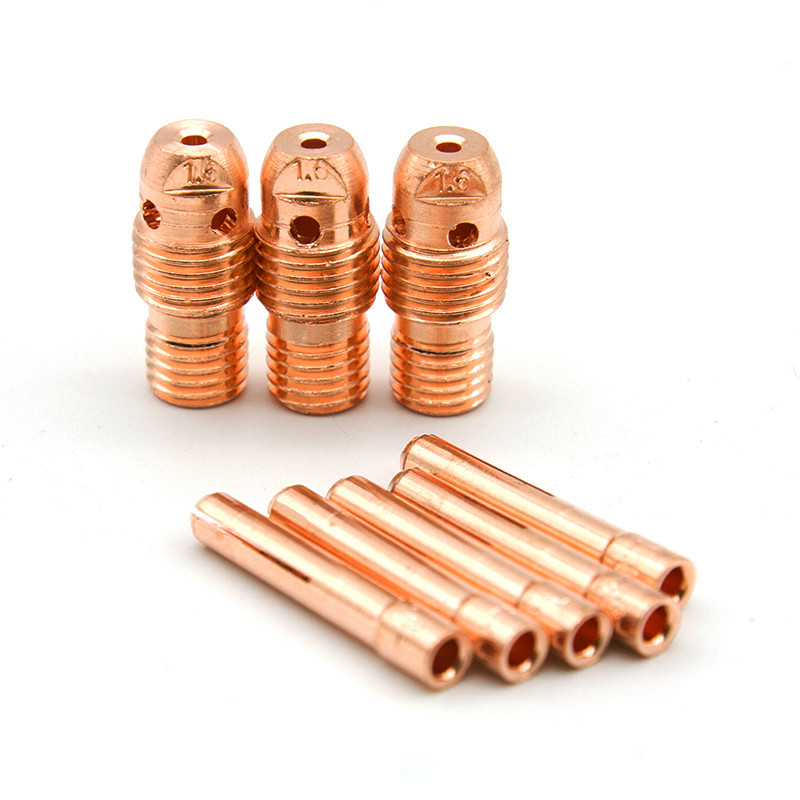 Middle Back Cap 57Y03 Welding Torch Parts For WP17 WP18 WP26 Tig Welding Torch