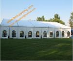 Heavy Duty Aluminum Resort Tent for Party Event Wedding Customized Size