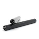 Electric Cable Customizable PE Profile PVC Electrical Pipe For Conduit Wiring