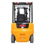VMAX MAX lift height 6000mm electric Battery forklift 2500kg load capacity with