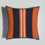 18x18 Inch Pillow Fashion Pillow Cover Decorative Jacquard Plain Cotton Cushion