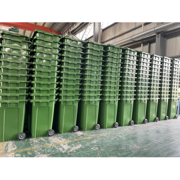 70 Liters Industrial Household Public Community Kitchen Waste Outdoor Pedal Trash Can